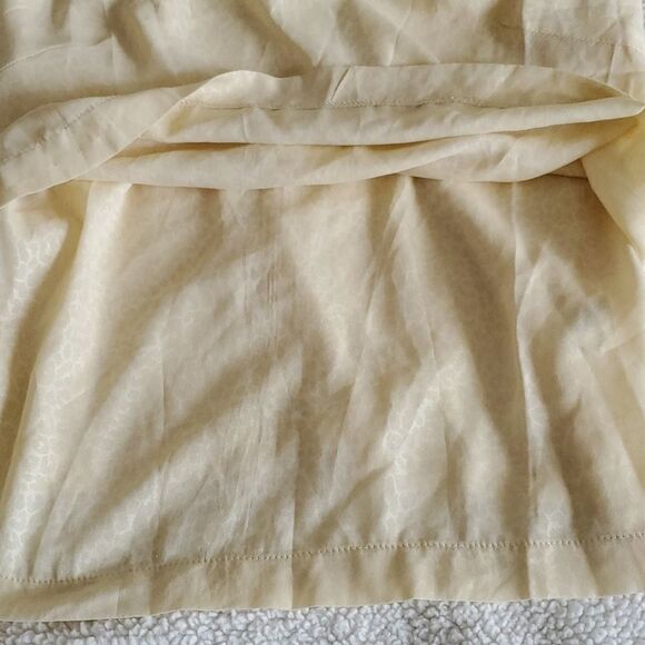 FAISCA creme double layer tank top - Picture 2 of 12